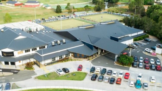 Redlands Sporting Club recorded a positive but low risk case.