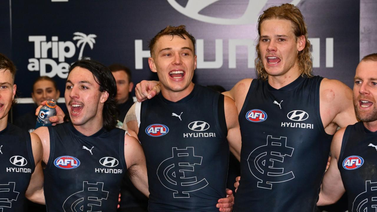 The Blues won — but is anyone convinced?