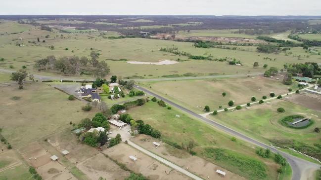 Menangle Park Aerial 360 Degree Vision