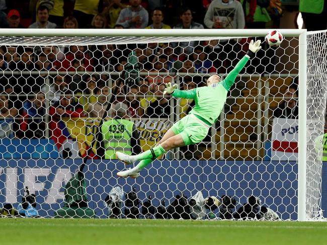 World Cup 2018 FIFA: Jordan Pickford water bottle message | news.com.au ...