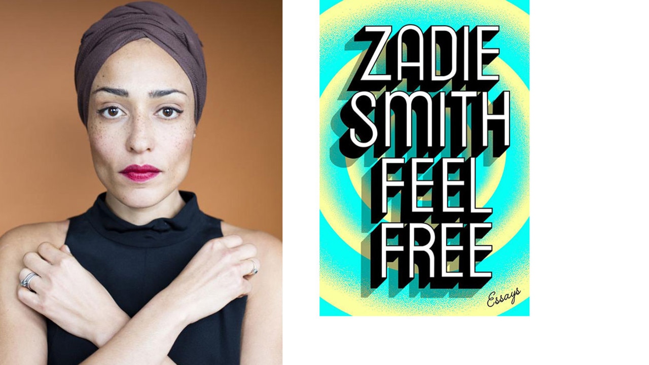 zadie smith feel free essays