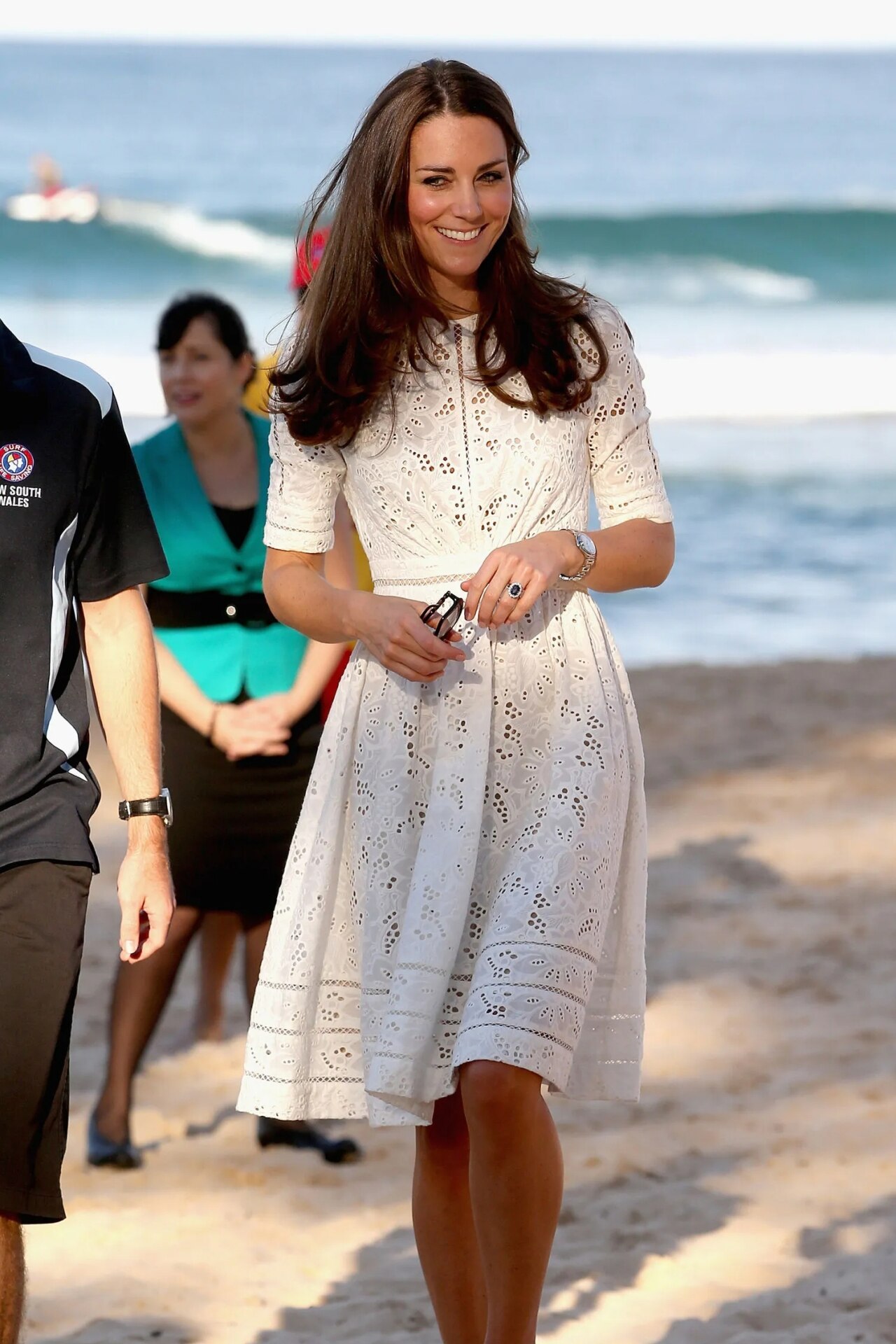 <p><em>Image credit: Getty Images</em></p><p>Kate Middleton wearing Zimmermann on a visit to Sydney in 2014.</p><p><strong>Shop Zimmermann <a href="https://go.skimresources.com?id=145349X1630325&amp;xs=1&amp;url=https%3A%2F%2Fwww.zimmermann.com%2F" target="_blank" rel="nofollow noopener">here</a>.</strong></p>