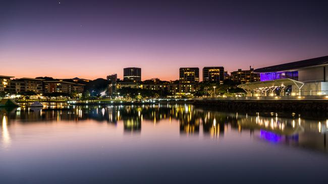 Darwin Waterfront