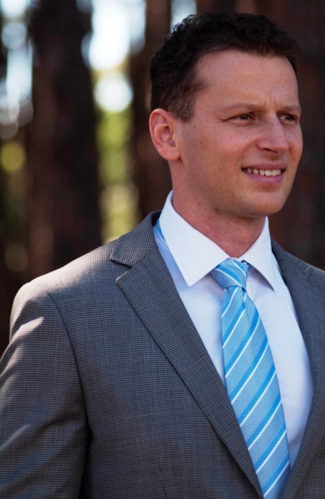 Stephen Bornstein is the founder of Cyborg Dynamics Engineering and Athena Artificial Intelligence