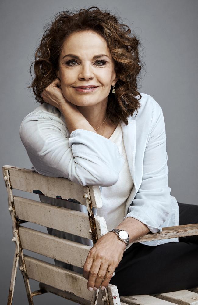 Sigrid Thornton has played a diverse range of characters in her 50+ year acting career.