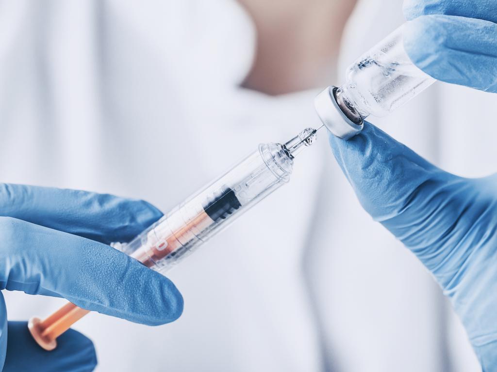 CSL push for vaccine within a year