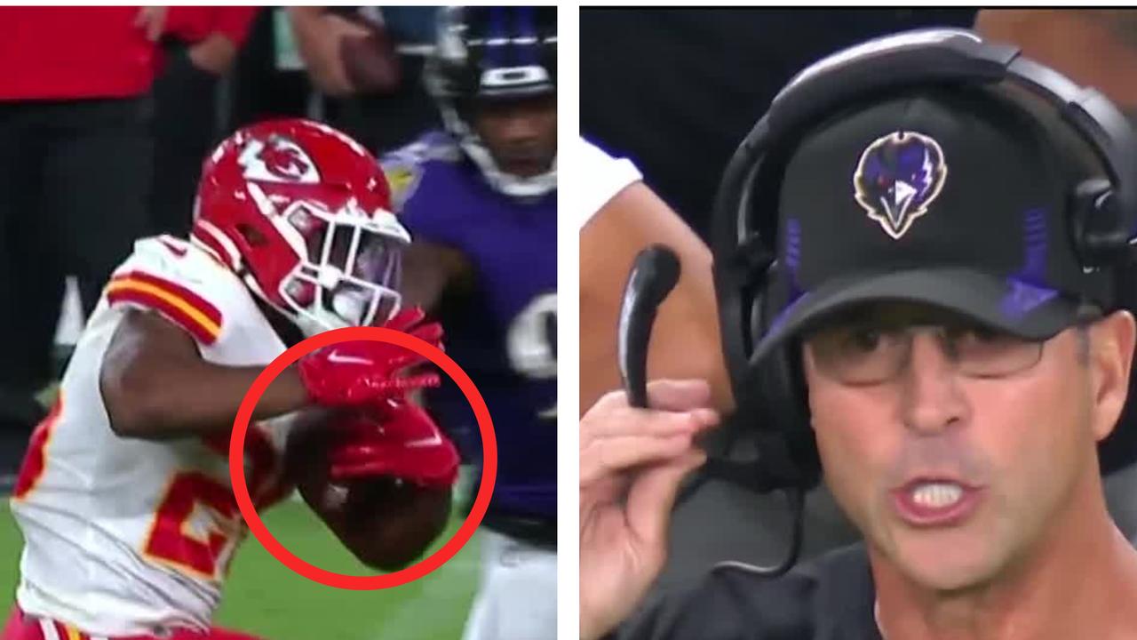 Chiefs vs. Ravens Week 2 Highlights