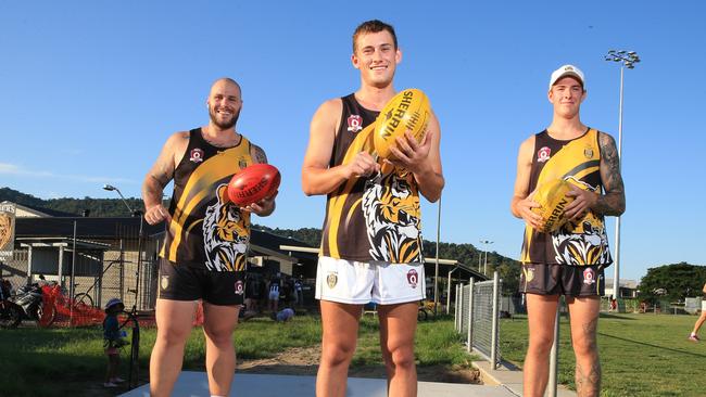 North Cairns Tigers duo destined to make big impact | The Cairns Post