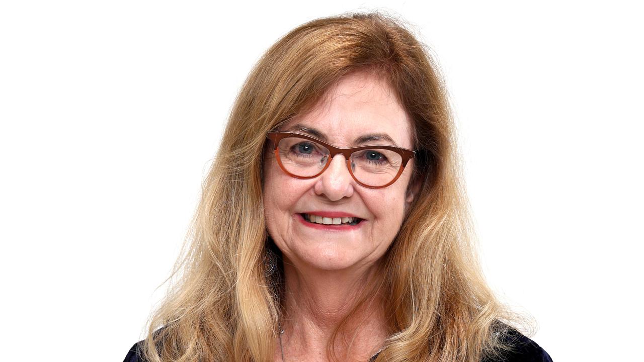 Sunday Mail columnist Madonna King. Picture David Clark