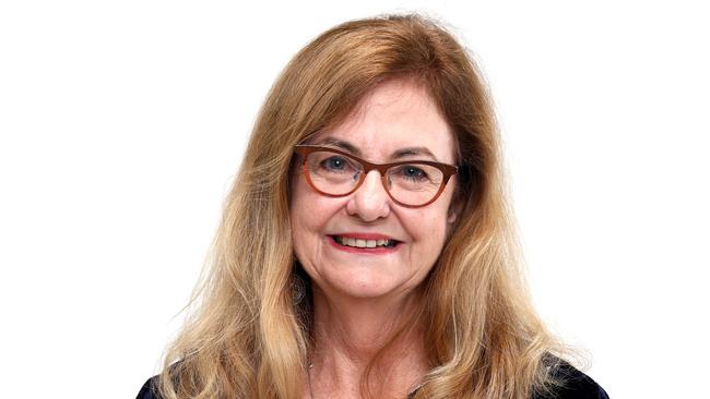 Sunday Mail columnist Madonna King. Picture David Clark