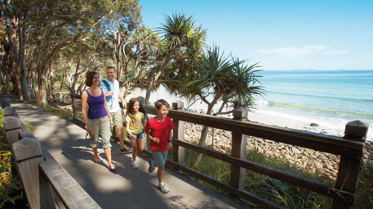 Living by the beach can feel like a permanent holiday. But is everyone in your household ready for that?