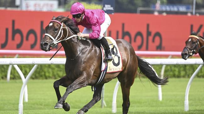 APOLLO STAKES Race 7 - Royal Randwick, 17/02/2024, Winner - Fangirl, Jockey - James McDonald