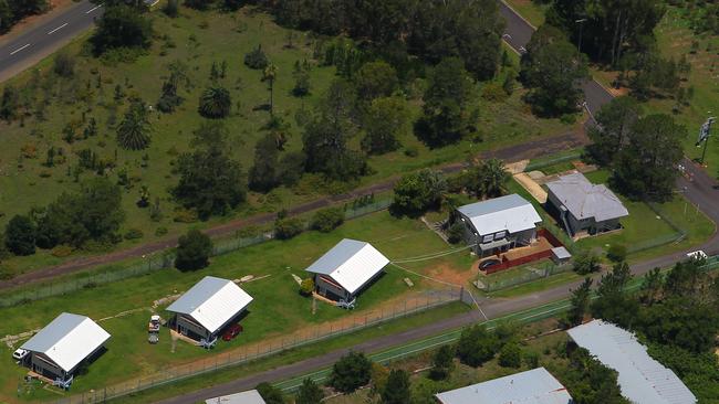 Fardon was released to a supervised home near Wacol jail in 2013. Picture: Jack Tran