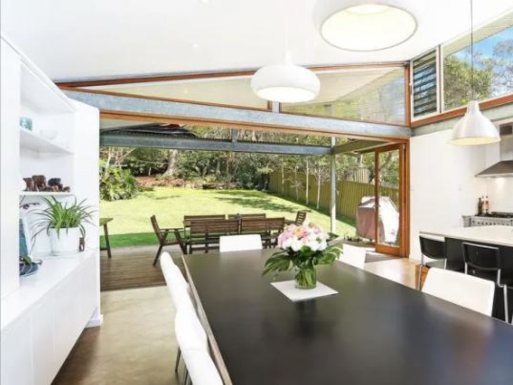 NRL star Ben Hunt's Caringbah South home