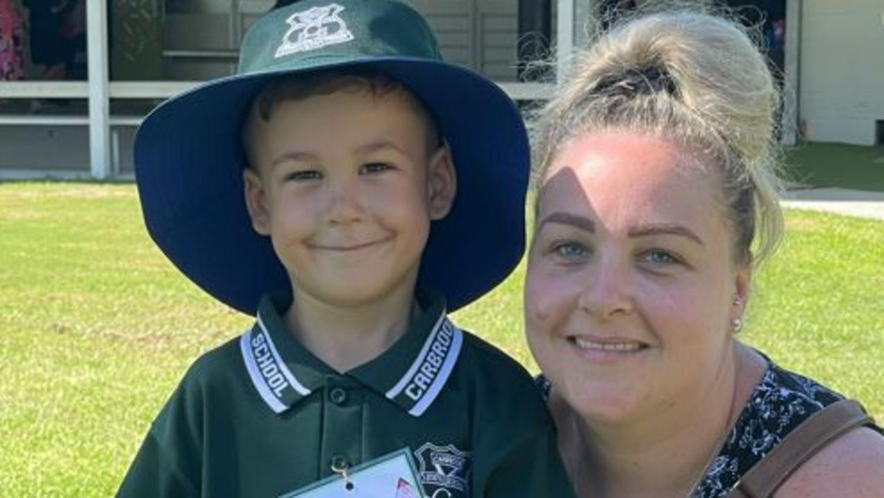 Logan schools’ first day of prep 2024 | FULL GALLERY Carbrook State School