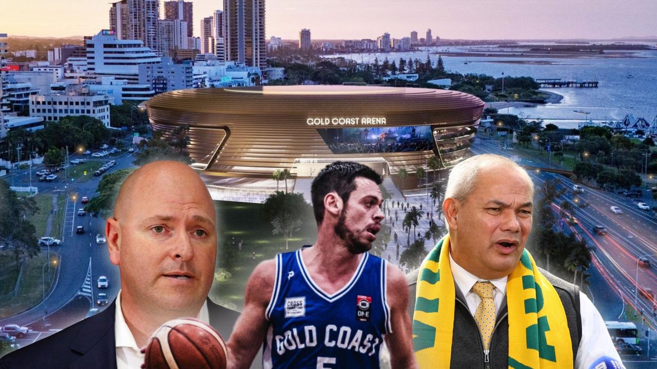 What proposed new stadium means for Coast’s NBL hopes