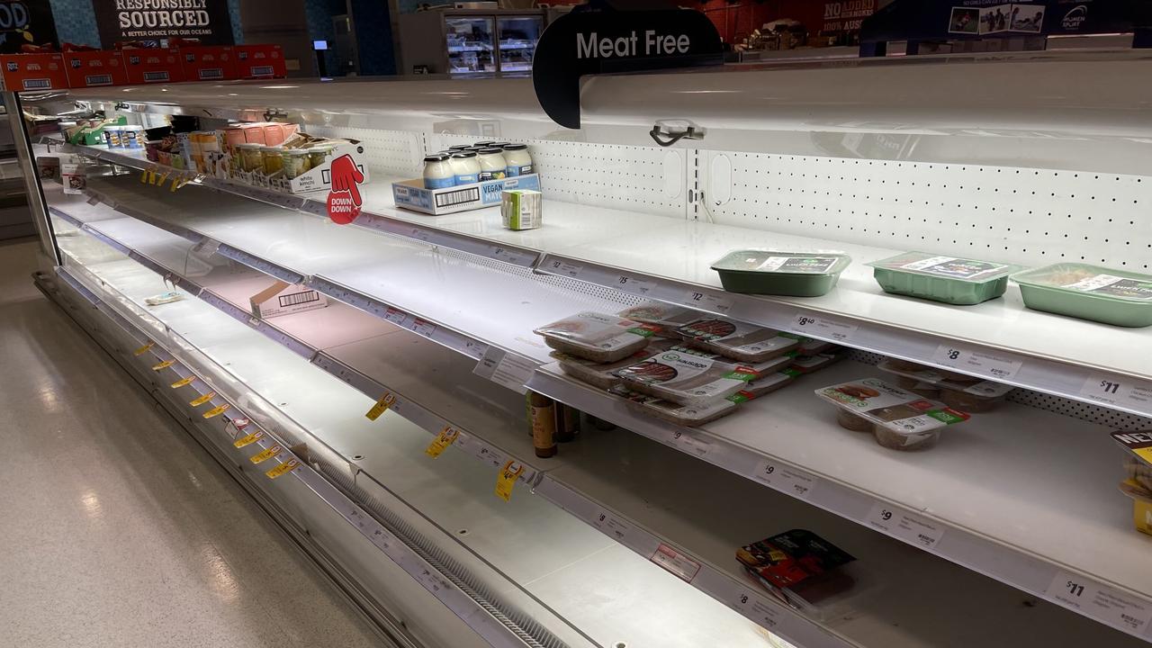 Coles has also been impacted.