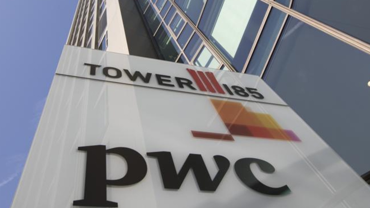 PwC’s Audit Skills Hub in Western Sydney were accused of forcing its migrant staff to work up to 120 hours. Picture: Alex Kraus/Bloomberg