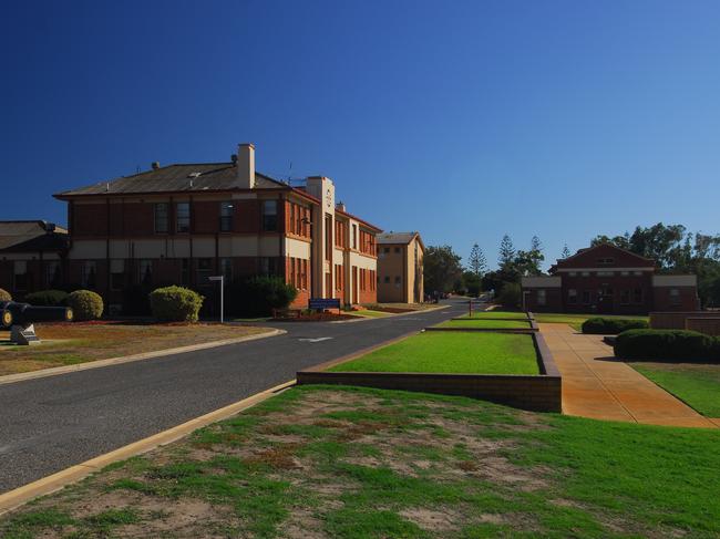 Fort Largs Police Academy will be redeveloped and part sold for housing