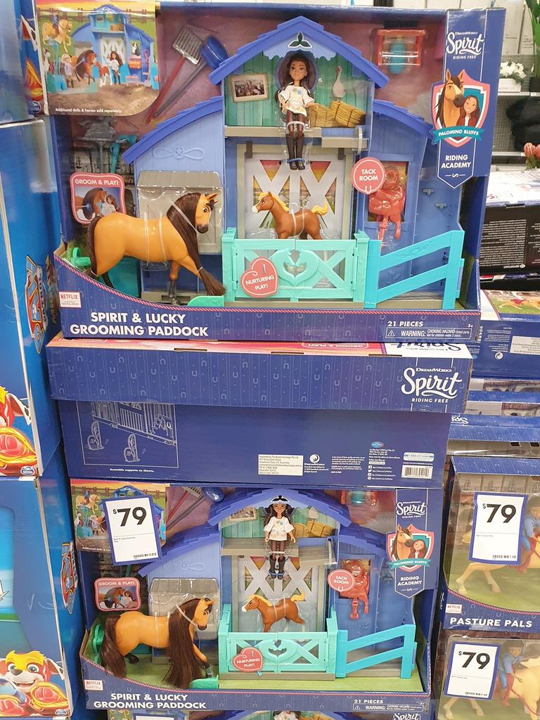 Big w deals toy sale 2018