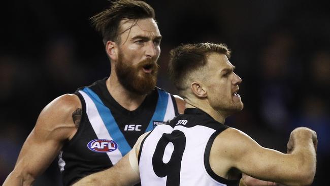 Robbie Gray and Charlie Dixon are expected be in contention for Showdown.