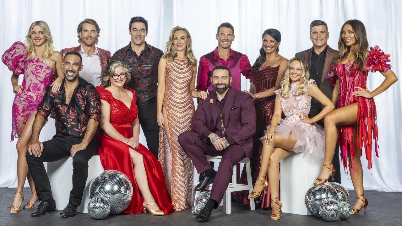 Dancing with the Stars cast revealed: Nadia Bartel, Lisa McCune, Shane ...