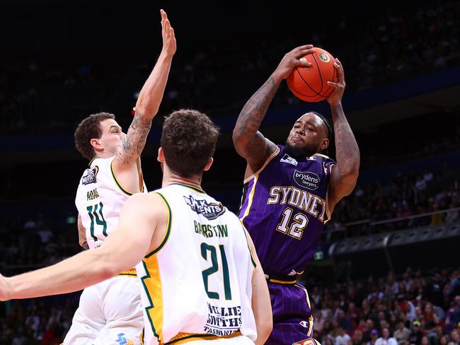 Jarell Martin. Picture: Getty