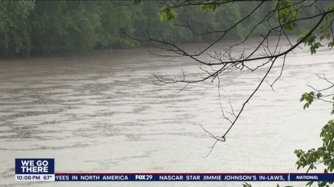 Drenching Rain Causes Minor Flooding In Pennsylvania Towns Au — Australias Leading 2503