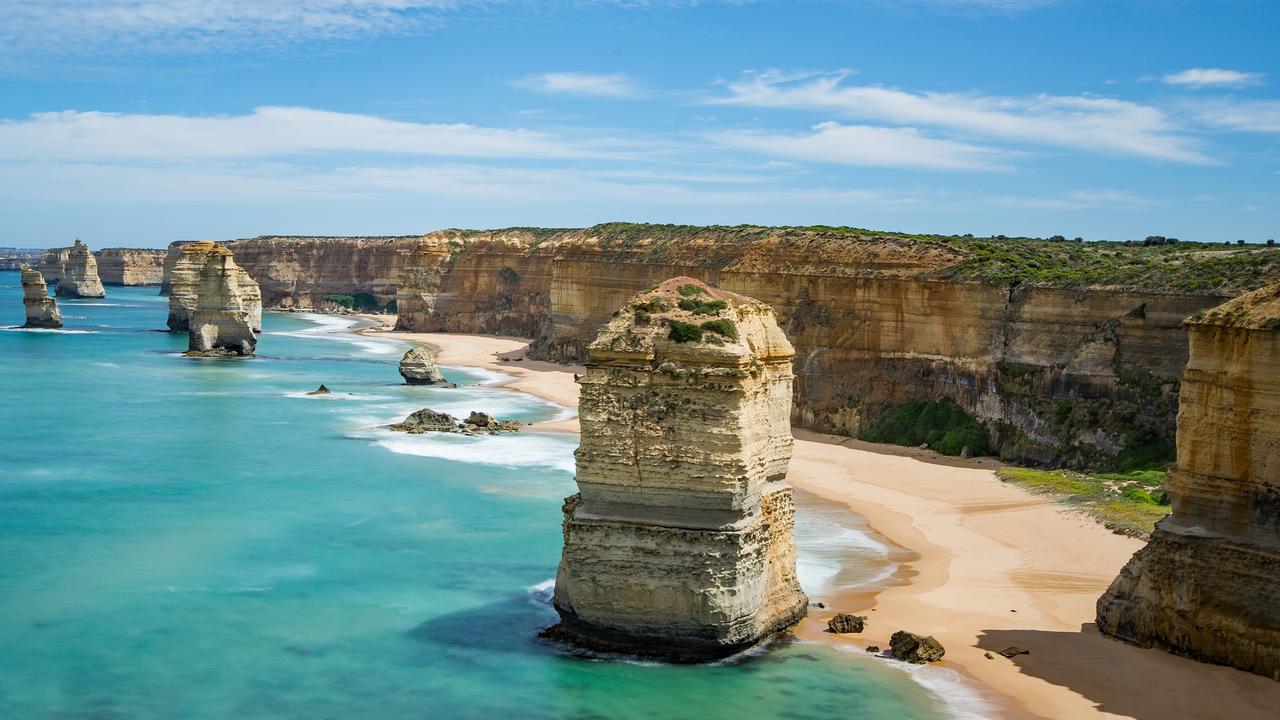 The land that the decision covers includes the Great Ocean Road, home to the 12 Apostles Picture: istock