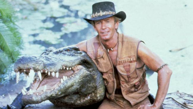 Crocodile Dundee: What you never knew about Paul Hogan movie   — Australia's leading news site