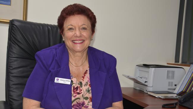 Mareeba Shire Council Mayor Angela Toppin will ensure the views of local business people are made known to the State Government. Picture: Bronwyn Farr.