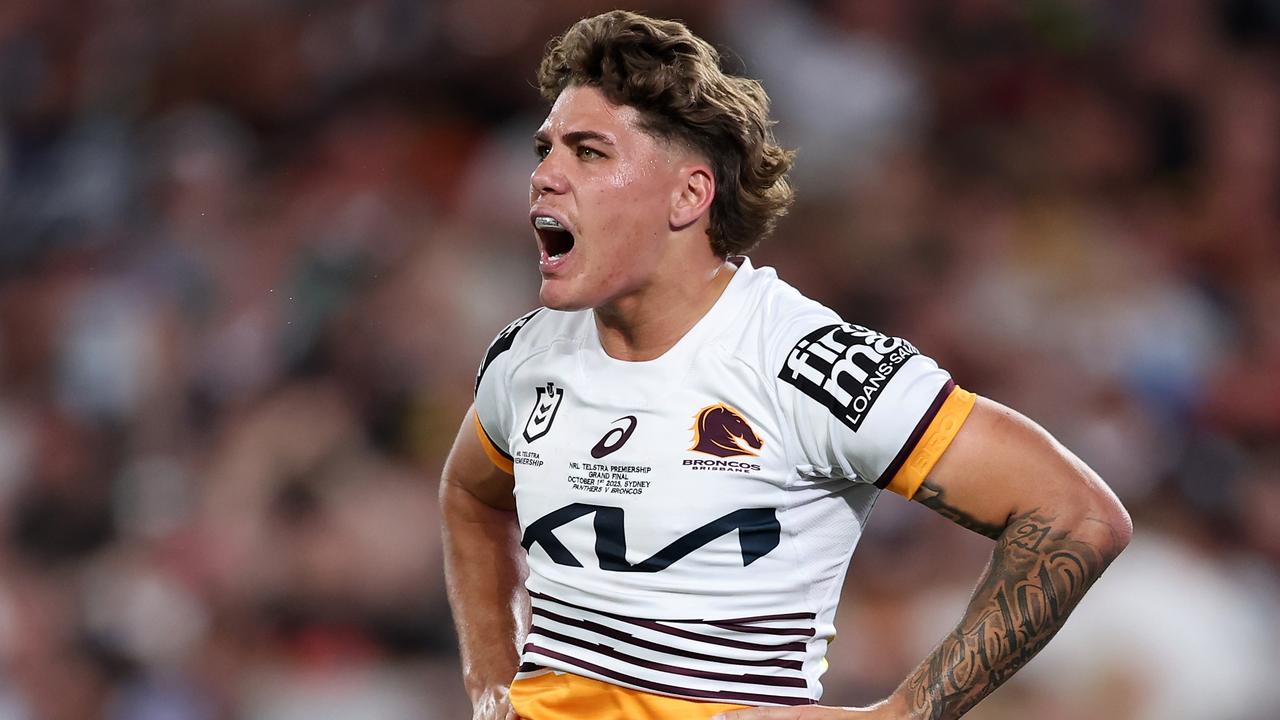 Brisbane Broncos' Reece Walsh signing dream comes true $6 million update