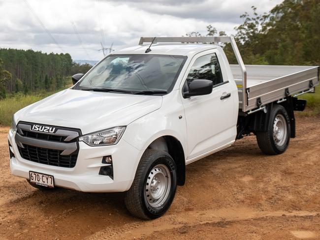 Cheap new workhorse ute lands in Oz