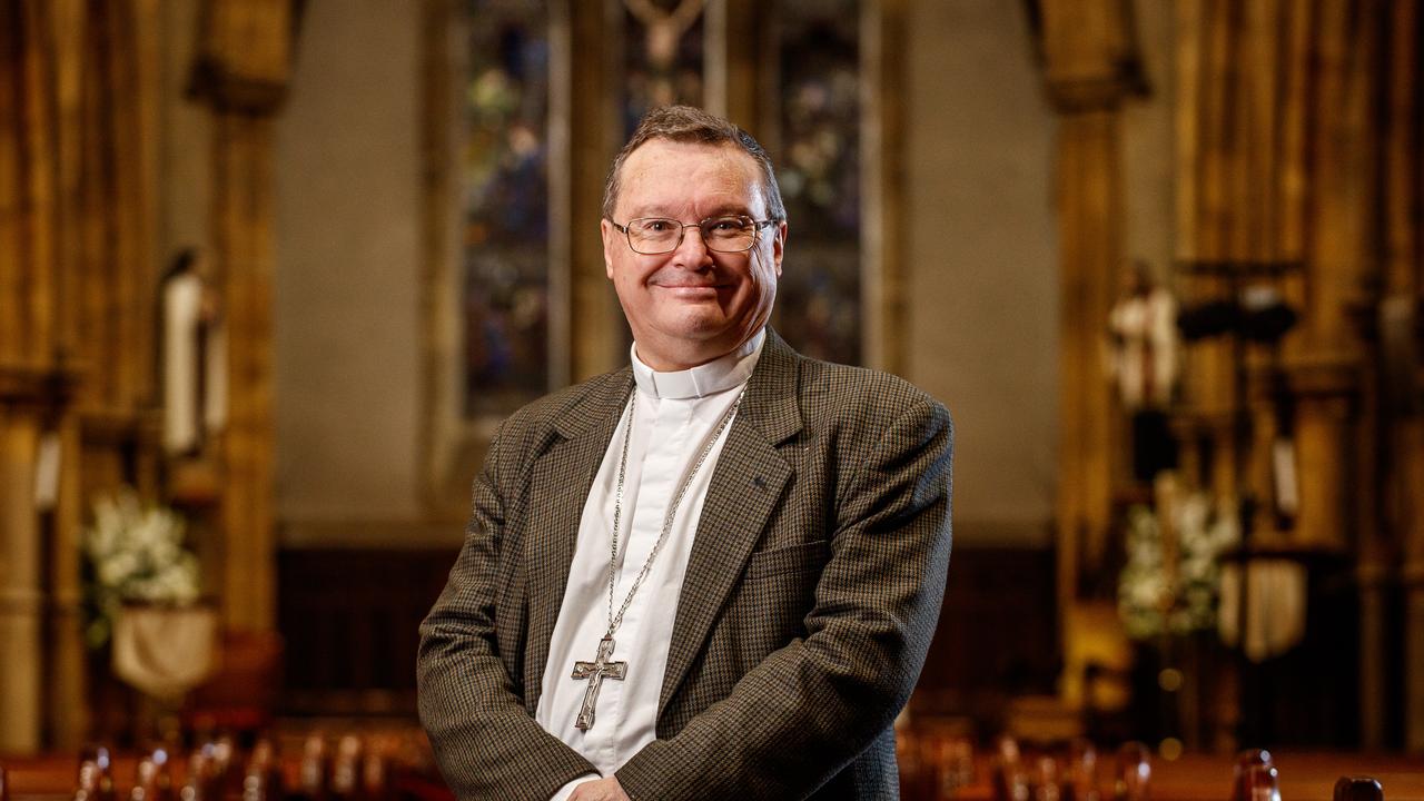 SA Weekend: Meet Adelaide's new Catholic Archbishop Patrick O