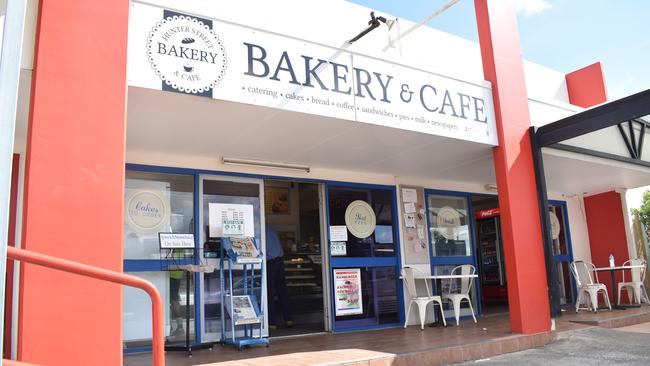 Hunter Street Bakery wins Ipswich's Best Bakery.