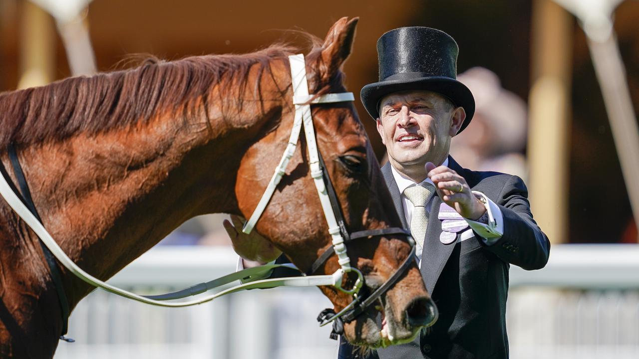 Royal Ascot 2022 - Racing, Day One