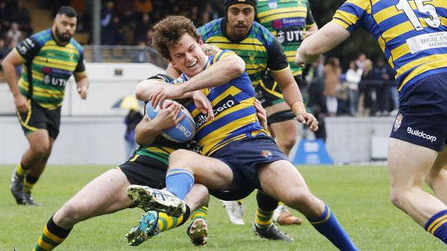 Sydney Uni won the grand final at Leichhardt Oval. Pics: Karen Watson.