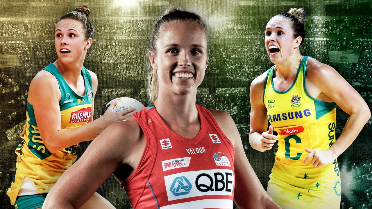 Netball World Cup 2023: Diamonds squad, Paige Hadley Stacey Marinkovich ...