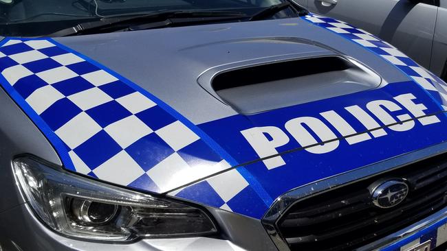 Police have advised the Cunningham Highway is shut due to bridge strikes.