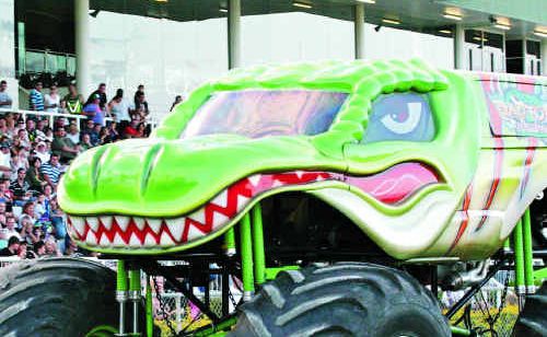 Monster Truck  Upcoming horror movies, Monster trucks, Full movies