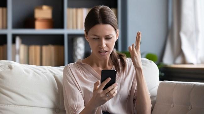 The maid of honour was shocked at the bride's request. Photo: iStock