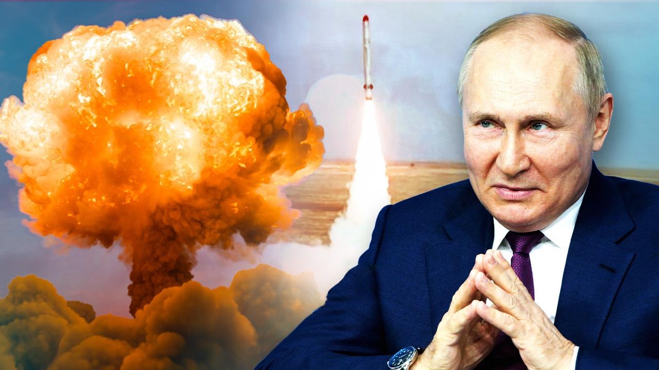 Vladimir Putin pushed to brink of nuclear horror | The Australian