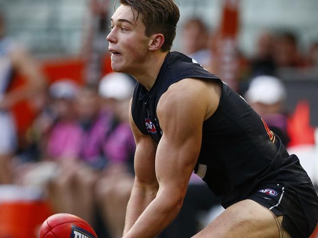 Patrick Cripps, Nick Holman meet 1995 Carlton premiership ...