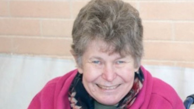 Helen Dansie died after drowning in a city pond. Her husband Peter has been accused of her drowning. Picture: supplied