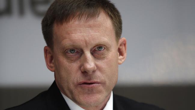 ‘The digital age (has) taken this to a new level’: former NSA director Michael Rogers. Picture: Getty Images