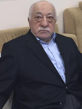 Turkish cleric and opponent to the Erdogan regime Fethullah Gülen has lived in self-imposed exile in the United States since 1999. Picture: AFP/Thomas Urbain