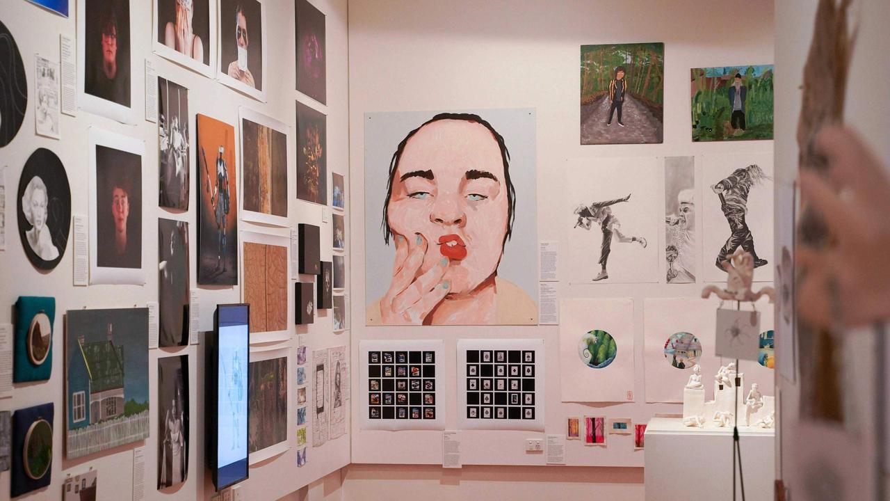ArtRage at QVMAG. Picture: Supplied
