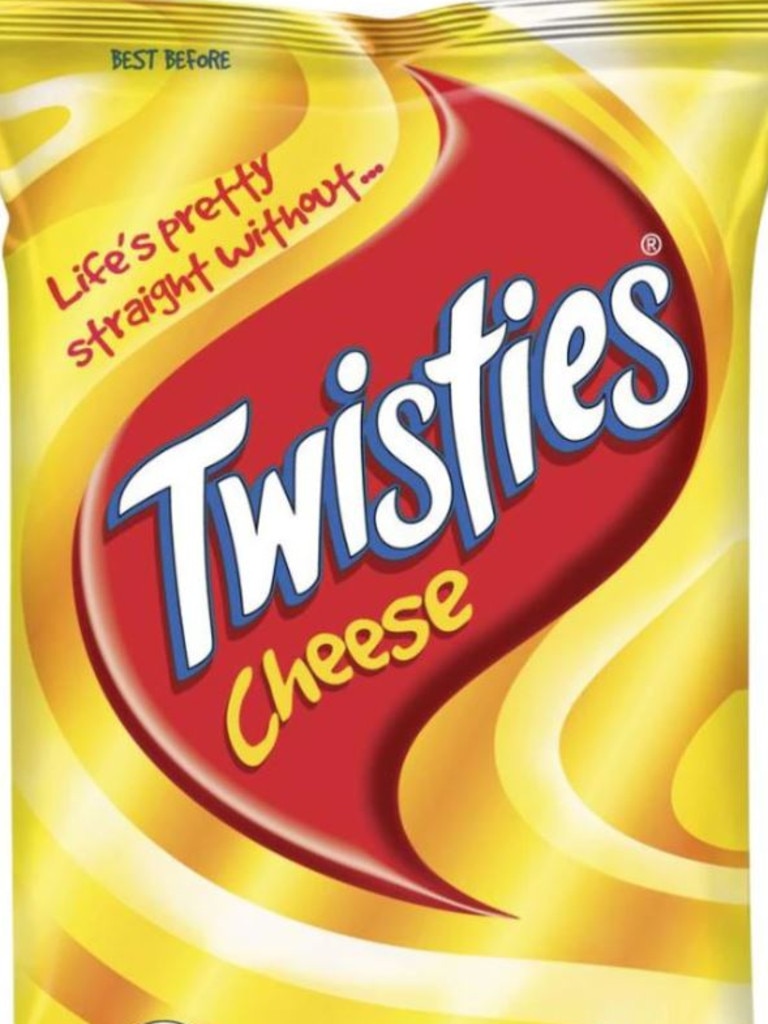 What’s wrong with the original cheese flavour? Picture: Supplied