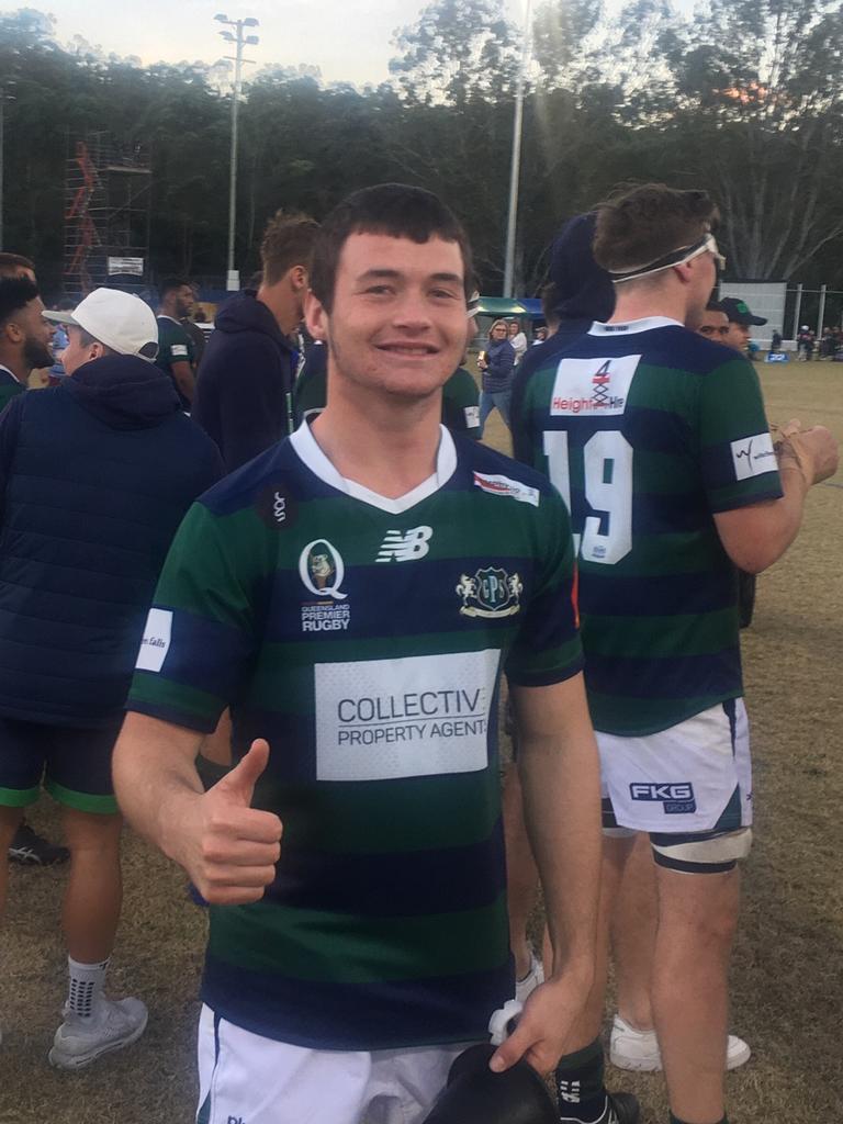 Colts club rugby 2021: Easts Tigers prowl into Colts team of the Week ...