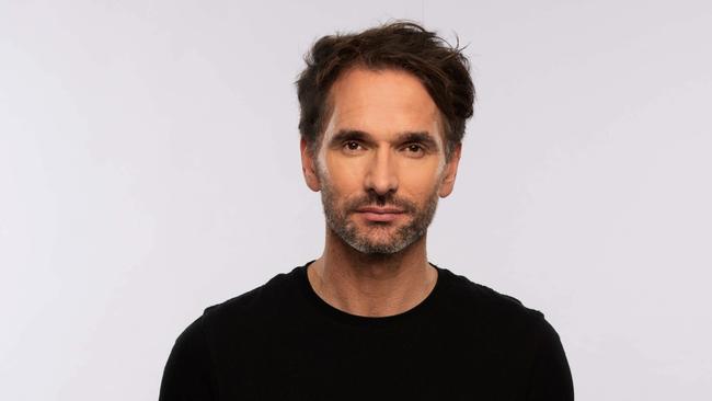 Todd Sampson is known for his media appearances.